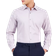 Alfani Men's Slim-Fit Temperature Regulating Dress Shirt, Created for Macy's Brown Rice 17-17 1/2 34-35
