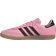 adidas Samba Messi Soccer Shoe - Light Pink/Core Black/Gum