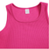 Shein Tween Girl Solid Tank Top - Drawstring Waist Shorts