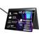 LG Gram Pro 16T90SP-K Berøringsskærm