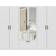 Momax Milos 6T1S2S Kleiderschrank 270x210cm