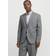 Jack & Jones Jprtheo Regular Fit Blazer Lysegrå