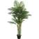 vidaXL Konstväxt Palm Med 3 Stammar Grön 180 cm PP Konstgjord växt