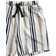 Shein Young Boy Striped Graphic Tee Shorts Set