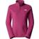The North Face Women's 100 Glacier 1/4 Zip Fleece - Cyber Berry