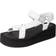 Tory Burch Mellow Platform Sandal - Optic White/Silver/Perfect Black
