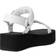 Tory Burch Mellow Platform Sandal - Optic White/Silver/Perfect Black