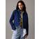 Calvin Klein Jeans Damen Jeansjacke - Darkblue