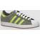 adidas Superstar Skor - Olive Strata/Semi Solar Yellow/Gold Metallic