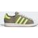 adidas Superstar Skor - Olive Strata/Semi Solar Yellow/Gold Metallic