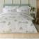 Sophie Allport Spring Cottage Set Duvet Cover Green