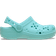 Crocs Classic Toddler Floral Cut Out - Print