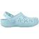 Crocs Classic Toddler Floral Cut Out - Print