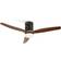 Create Wind Calm Ventilatore Da Soffitto 40W Ø132 cm 15W