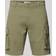 Only & Sons Onscam Regular Fit Shorts Deep Lichen Green