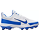 Nike Men's Force Trout 9 Pro MCS Baseball Cleats, Size 10, White/Navy/Grey