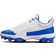 Nike Men's Force Trout 9 Pro MCS Baseball Cleats, Size 10, White/Navy/Grey
