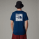 The North Face NSE Box Celebration T-shirt - Marineblå