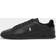 Polo Ralph Lauren Heritage Court II Mens Trainers - Black/Soft Grey