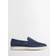 Barbour Carty Suede Loafers - Blue