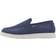 Barbour Carty Suede Loafers - Blue