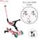 Globber Go-Up Active Lights 3-Head Sparkcykel