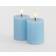 Sirius Sille Bloklys LED 2 stk Ø5x6,5 cm LED-lys 2stk