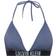 Calvin Klein Intense Power Triangle Bikini Top - Grey