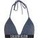 Calvin Klein Intense Power Triangle Bikini Top - Grey