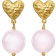 Maanesten Maria Earrings - Guld