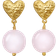 Maanesten Maria Earrings - Guld