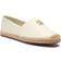 Tommy Hilfiger Espadrillos TH Logo Leather Espadrille - Beige