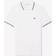 Lacoste Tipped Polo Shirt - White