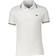 Lacoste Tipped Polo Shirt - White