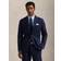 Polo Ralph Lauren Cotton Sportcoat Nautical Ink Kavaj