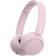 Sony WH-CH520 Headphones Pink