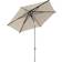 Brafab Poppi Parasoll Taupe Ø200 cm