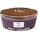 Woodwick Ellipse Spiced BlackBerry Scented Candle