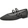 Tamaris Woms Ballerina Black - Black