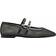 Tamaris Woms Ballerina Black - Black