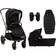Nuna TRIV Lx All Seasons Pushchair Set