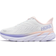 Hoka One One Clifton 8 - Blanc Mangano