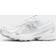 New Balance Kids' Bungee Lace - White/Grey