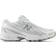 New Balance Kids' Bungee Lace - White/Grey