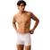 Calvin Klein Trunk Icon Cotton Stretch 3-Pack Boxers & Briefs - Multi Male