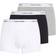 Calvin Klein Trunk Icon Cotton Stretch 3-Pack Boxers & Briefs - Multi Male
