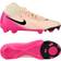 Nike Phantom Luna 2 Academy High Top - Crimson Tint/Pink Blast/Black