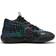 Puma HOOPS x TMNT MB.01 Baxter Stockman Basketball Shoes - Black