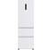 Haier Combined Refrigerator HTR5618ENPW 185 Blanc