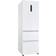 Haier Combined Refrigerator HTR5618ENPW 185 Blanc
